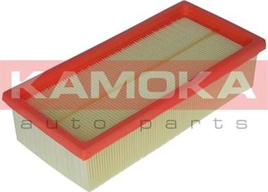 Kamoka F234901 - Воздушный фильтр avtokuzovplus.com.ua