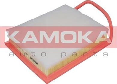 Kamoka F235001 - Повітряний фільтр autocars.com.ua