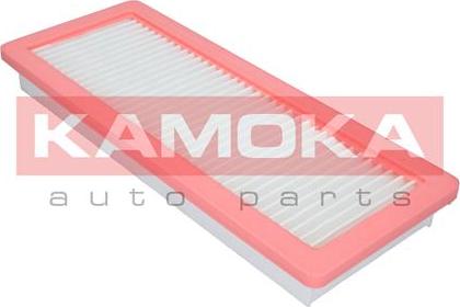 Kamoka F235201 - Повітряний фільтр autocars.com.ua