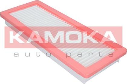 Kamoka F235201 - Повітряний фільтр autocars.com.ua