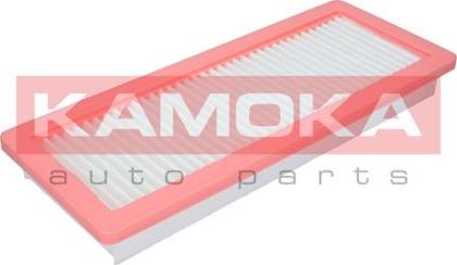 Kamoka F235201 - Повітряний фільтр autocars.com.ua