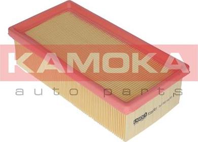 Kamoka F235301 - Повітряний фільтр autocars.com.ua