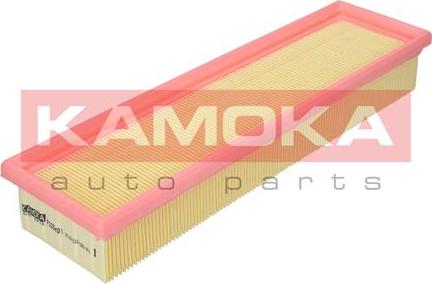 Kamoka F235401 - Воздушный фильтр avtokuzovplus.com.ua