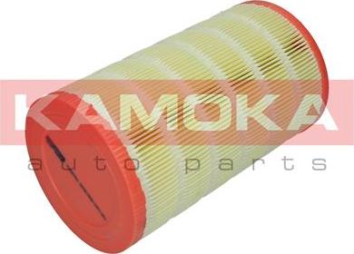 Kamoka F235701 - Воздушный фильтр avtokuzovplus.com.ua