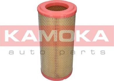 Kamoka F236101 - Повітряний фільтр autocars.com.ua