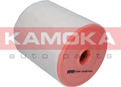 Kamoka F237001 - Повітряний фільтр autocars.com.ua