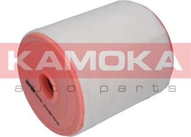 Kamoka F237001 - Повітряний фільтр autocars.com.ua