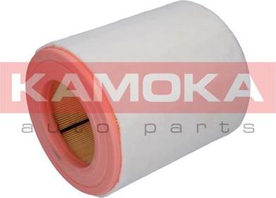 Kamoka F237001 - Воздушный фильтр avtokuzovplus.com.ua
