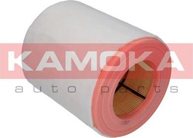 Kamoka F237001 - Повітряний фільтр autocars.com.ua