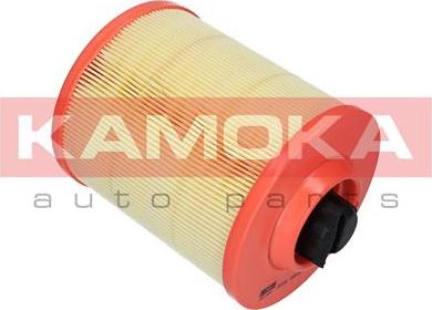 Kamoka F237101 - Повітряний фільтр autocars.com.ua