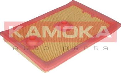 Kamoka F237201 - Повітряний фільтр autocars.com.ua