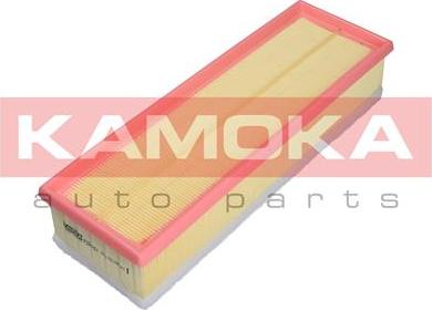Kamoka F237701 - Воздушный фильтр avtokuzovplus.com.ua