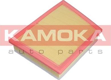 Kamoka F237901 - Повітряний фільтр autocars.com.ua