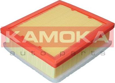 Kamoka F238001 - Воздушный фильтр avtokuzovplus.com.ua