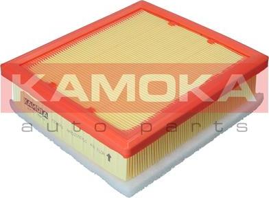 Kamoka F238001 - Воздушный фильтр avtokuzovplus.com.ua