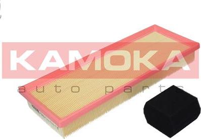 Kamoka F239701 - Воздушный фильтр autodnr.net