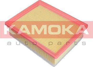 Kamoka F240101 - Воздушный фильтр avtokuzovplus.com.ua