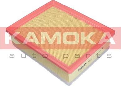 Kamoka F240101 - Воздушный фильтр avtokuzovplus.com.ua