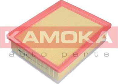 Kamoka F240101 - Воздушный фильтр avtokuzovplus.com.ua