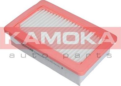 Kamoka F240201 - Воздушный фильтр avtokuzovplus.com.ua