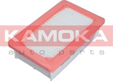 Kamoka F240201 - Воздушный фильтр avtokuzovplus.com.ua