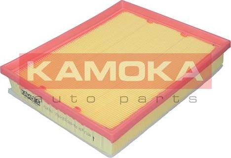 Kamoka F240301 - Повітряний фільтр autocars.com.ua