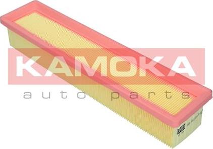 Kamoka F240901 - Повітряний фільтр autocars.com.ua
