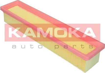 Kamoka F240901 - Воздушный фильтр avtokuzovplus.com.ua