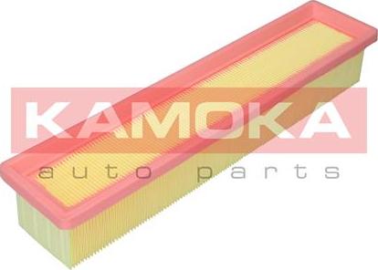 Kamoka F240901 - Воздушный фильтр avtokuzovplus.com.ua