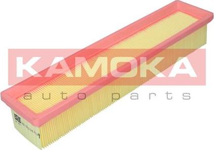 Kamoka F240901 - Воздушный фильтр avtokuzovplus.com.ua