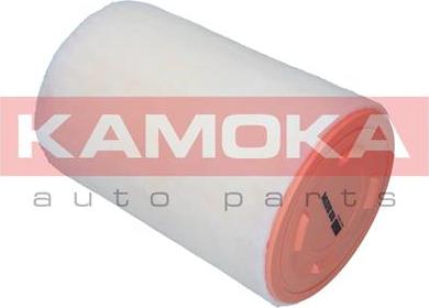 Kamoka F241301 - Повітряний фільтр autocars.com.ua