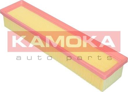 Kamoka F241501 - Повітряний фільтр autocars.com.ua