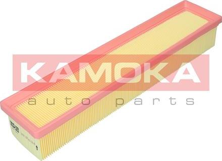 Kamoka F241501 - Повітряний фільтр autocars.com.ua