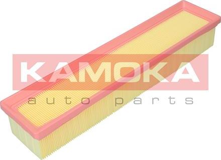 Kamoka F241501 - Повітряний фільтр autocars.com.ua