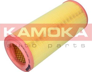 Kamoka F241601 - Повітряний фільтр autocars.com.ua