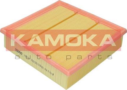 Kamoka F241701 - Воздушный фильтр autodnr.net