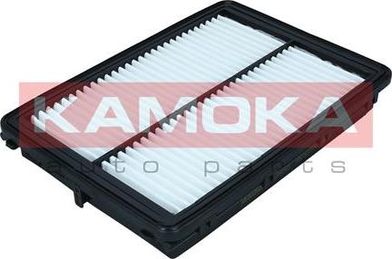 Kamoka F242401 - Воздушный фильтр avtokuzovplus.com.ua