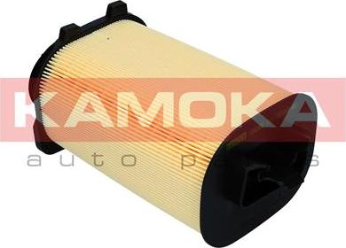 Kamoka F242501 - Повітряний фільтр autocars.com.ua
