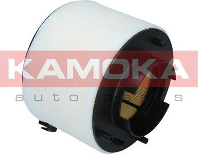 Kamoka F242701 - Воздушный фильтр avtokuzovplus.com.ua