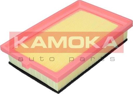 Kamoka F243101 - Повітряний фільтр autocars.com.ua