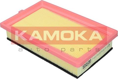 Kamoka F243101 - Повітряний фільтр autocars.com.ua