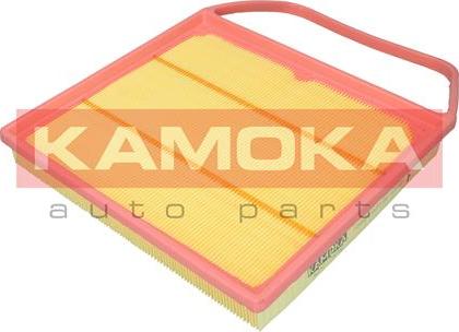 Kamoka F243301 - Повітряний фільтр autocars.com.ua