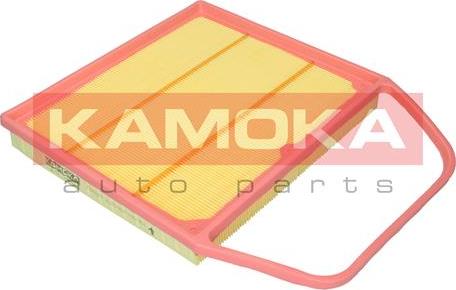 Kamoka F243301 - Повітряний фільтр autocars.com.ua