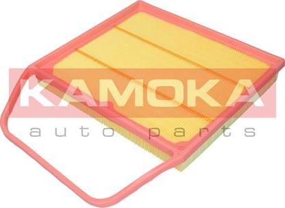 Kamoka F243301 - Повітряний фільтр autocars.com.ua