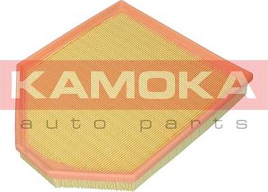 Kamoka F243401 - Повітряний фільтр autocars.com.ua