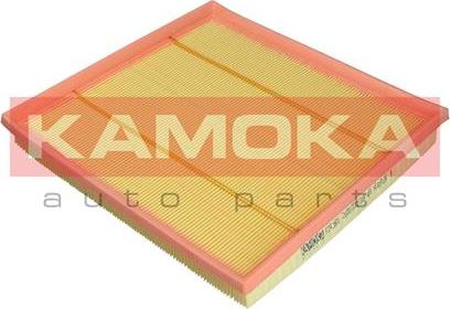 Kamoka F243501 - Воздушный фильтр avtokuzovplus.com.ua