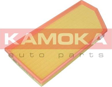 Kamoka F243801 - Воздушный фильтр autodnr.net