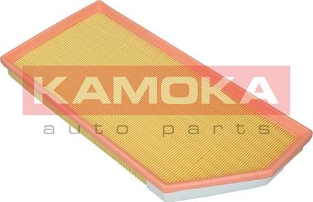 Kamoka F243801 - Воздушный фильтр autodnr.net