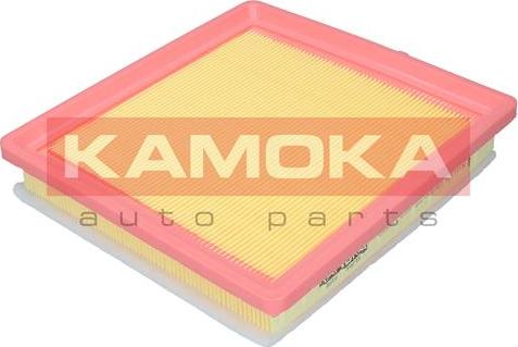 Kamoka F243901 - Воздушный фильтр avtokuzovplus.com.ua