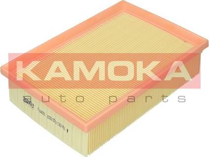 Kamoka F244001 - Повітряний фільтр autocars.com.ua